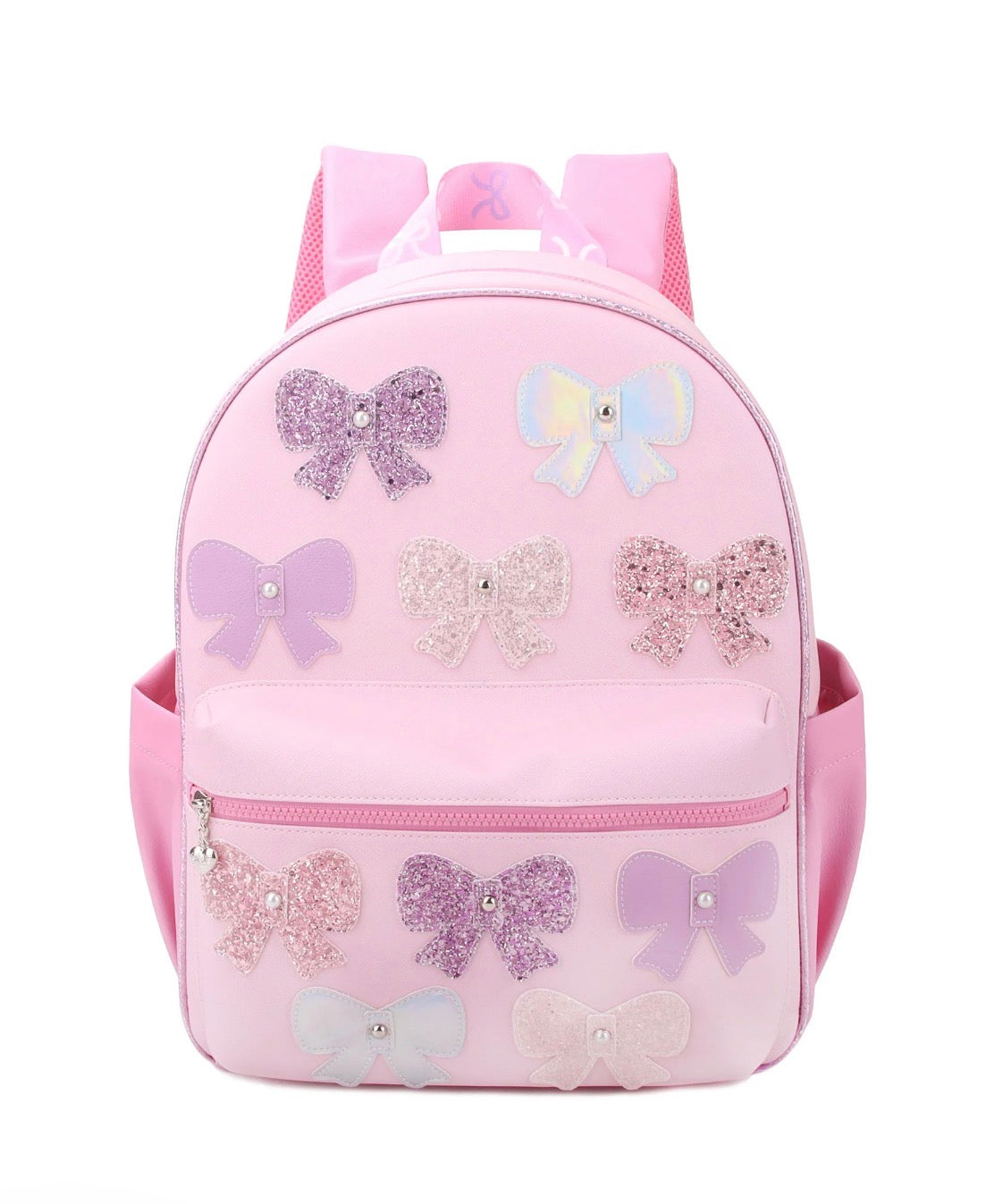 Glitter Bows Backpack