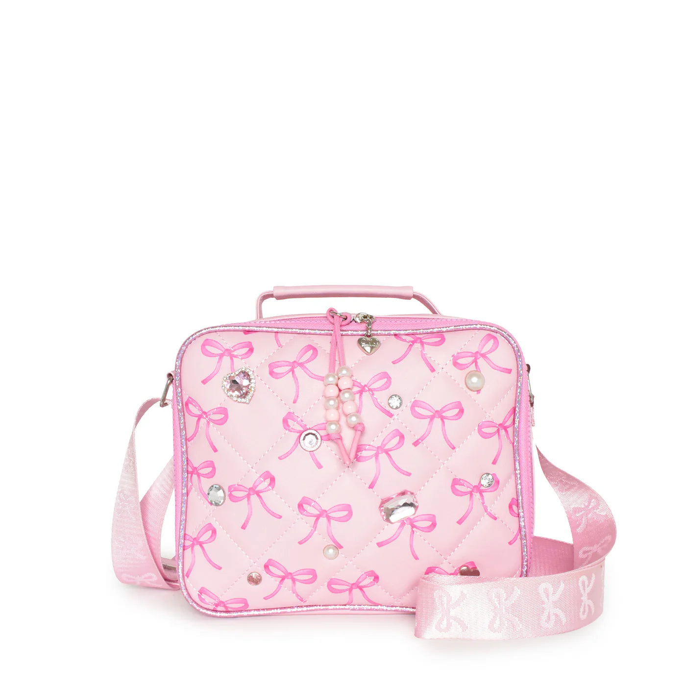 Jeweled Bow Lunchkit