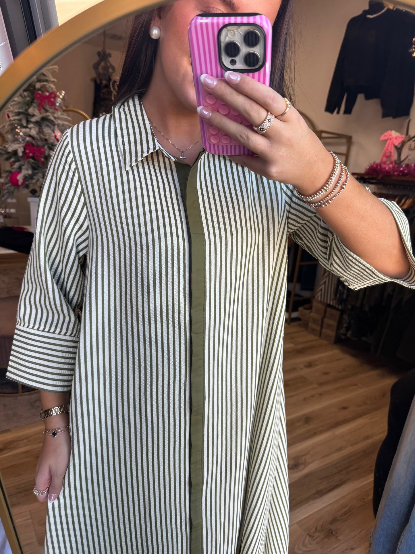 The Sunday Stripe Maxi