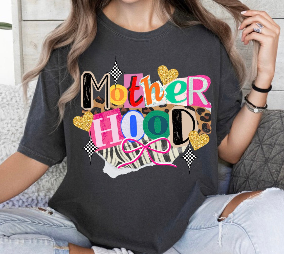 Mother Hood Pepper Tee