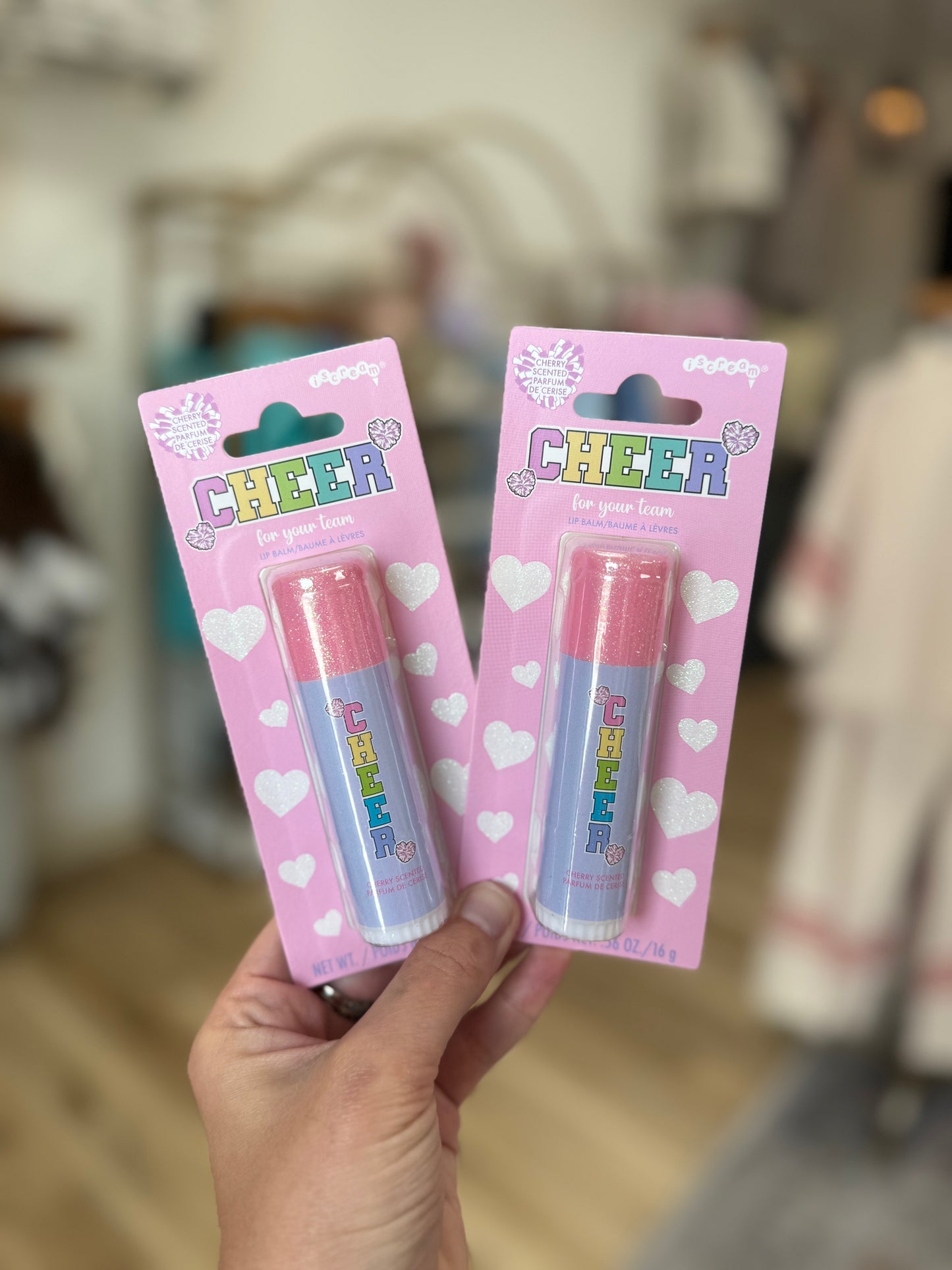Cheer Big Lip Balm