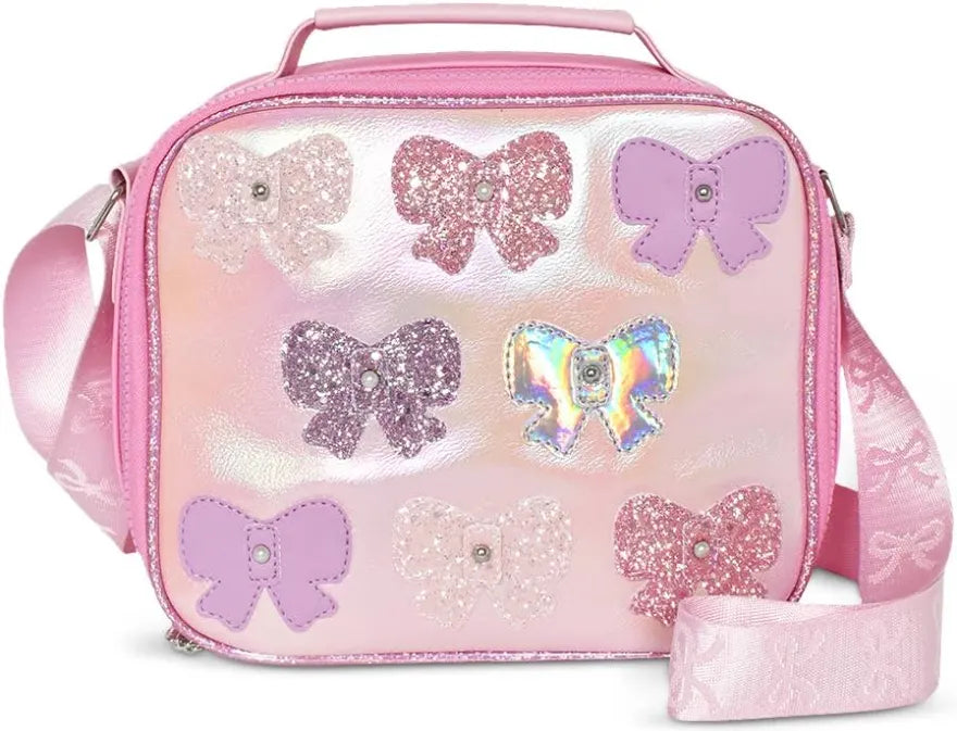 Glitter Bow Lunchkit