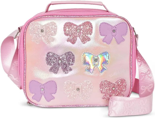 Glitter Bow Lunchkit