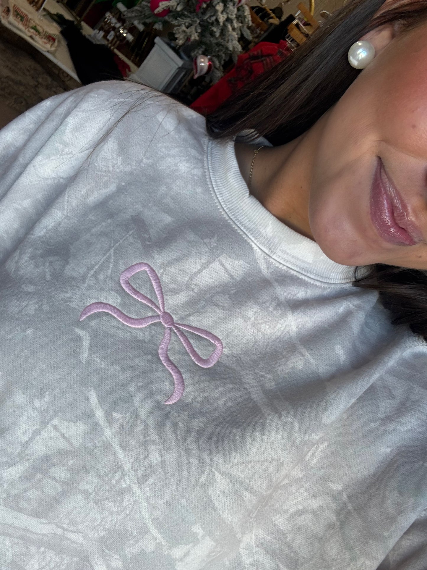 The Pink Detail Camo Set