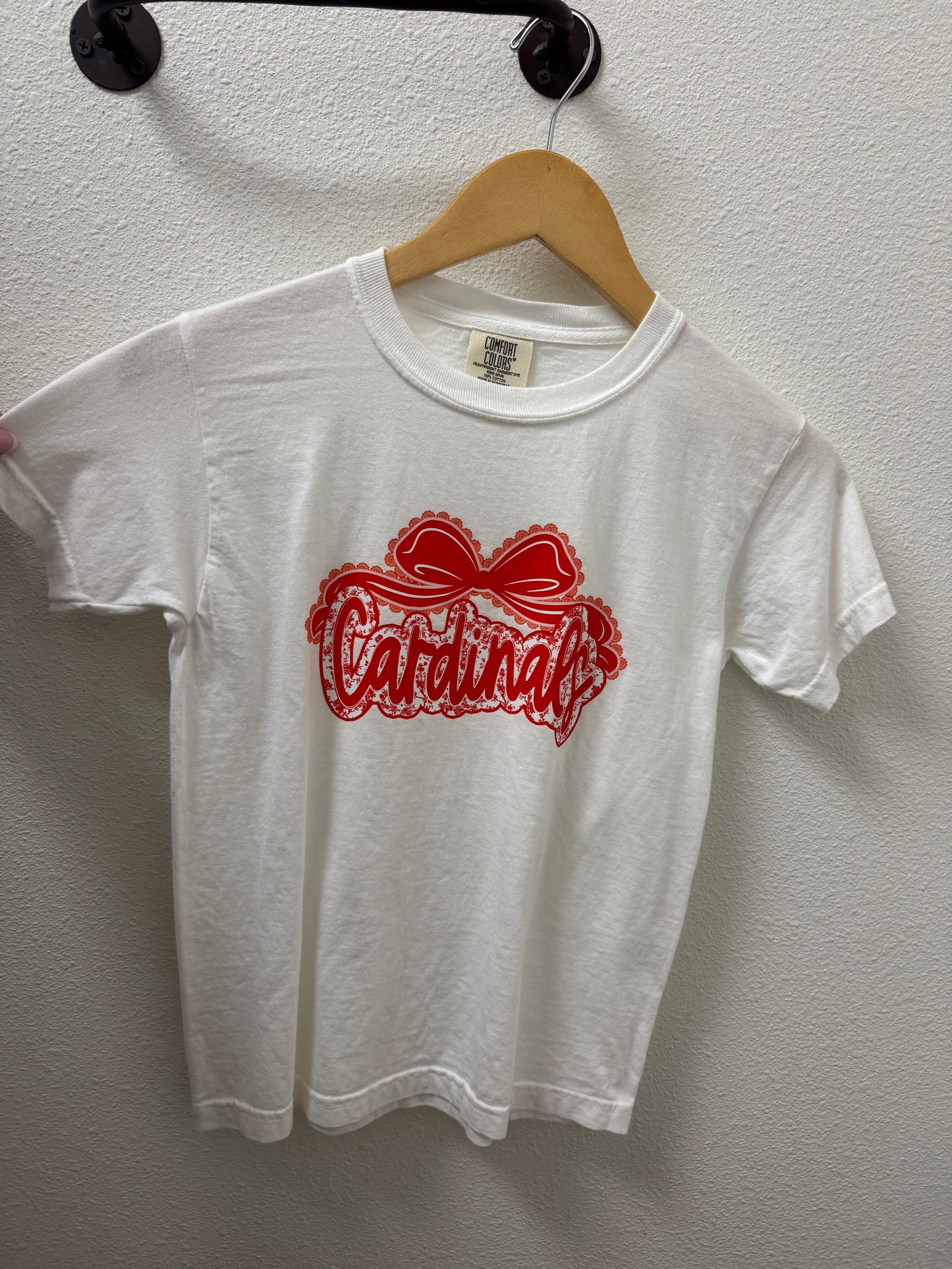 Cardinal Youth Tee