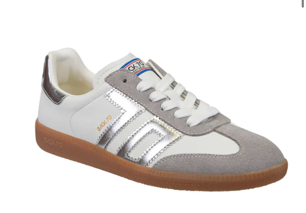 Silver Back 70 Sneakers