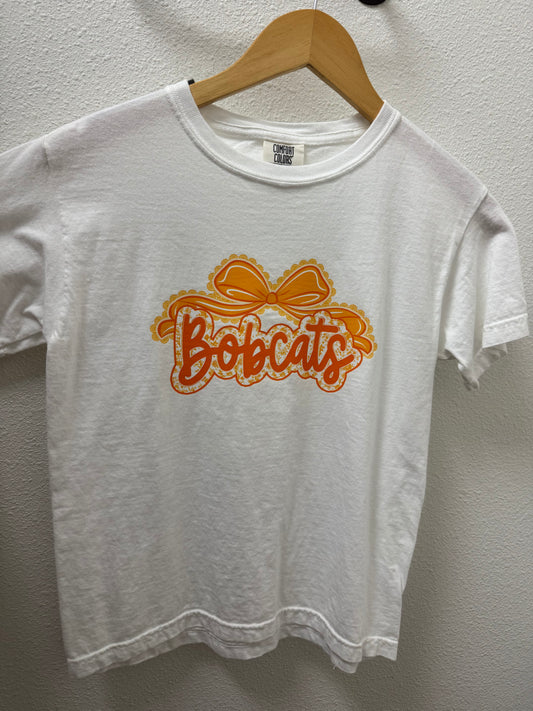 Youth Bobcat Tee