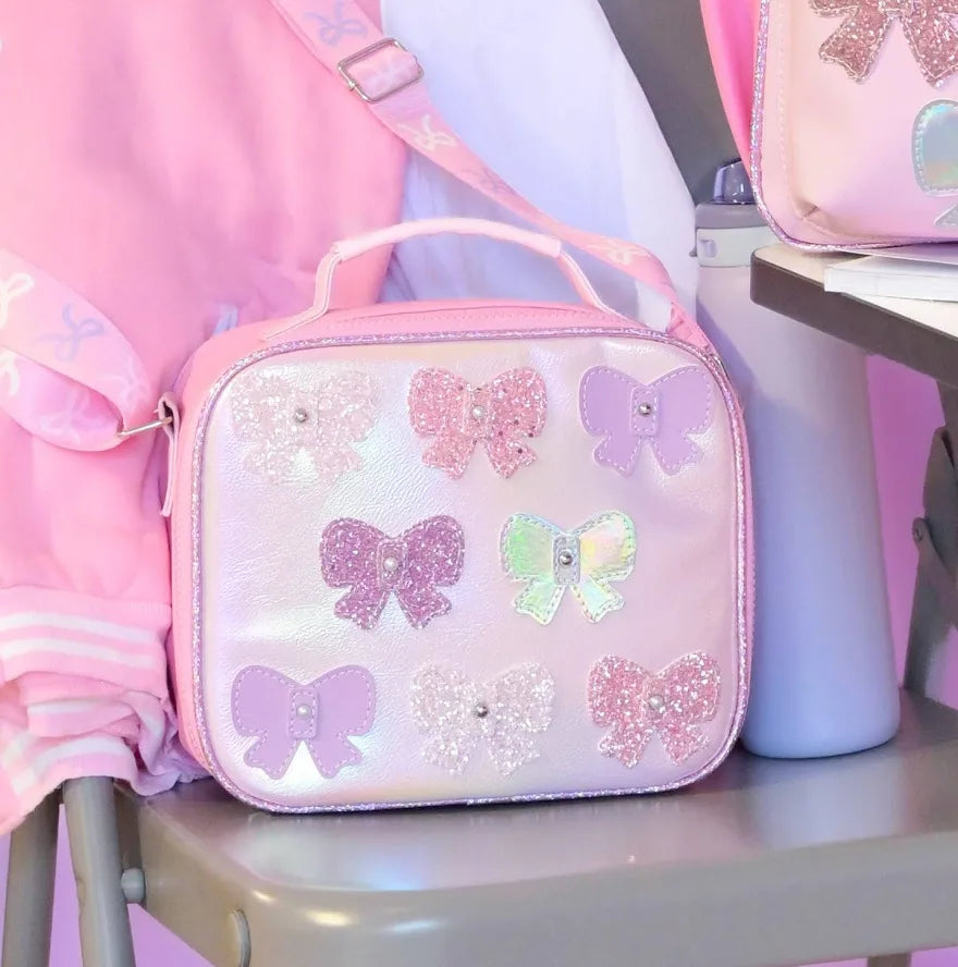 Glitter Bow Lunchkit