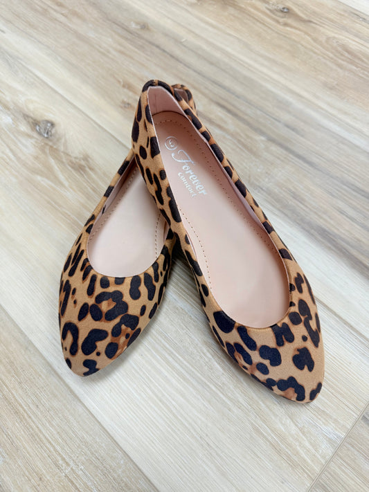 Leopard Flats