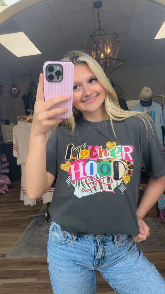 Mother Hood Pepper Tee