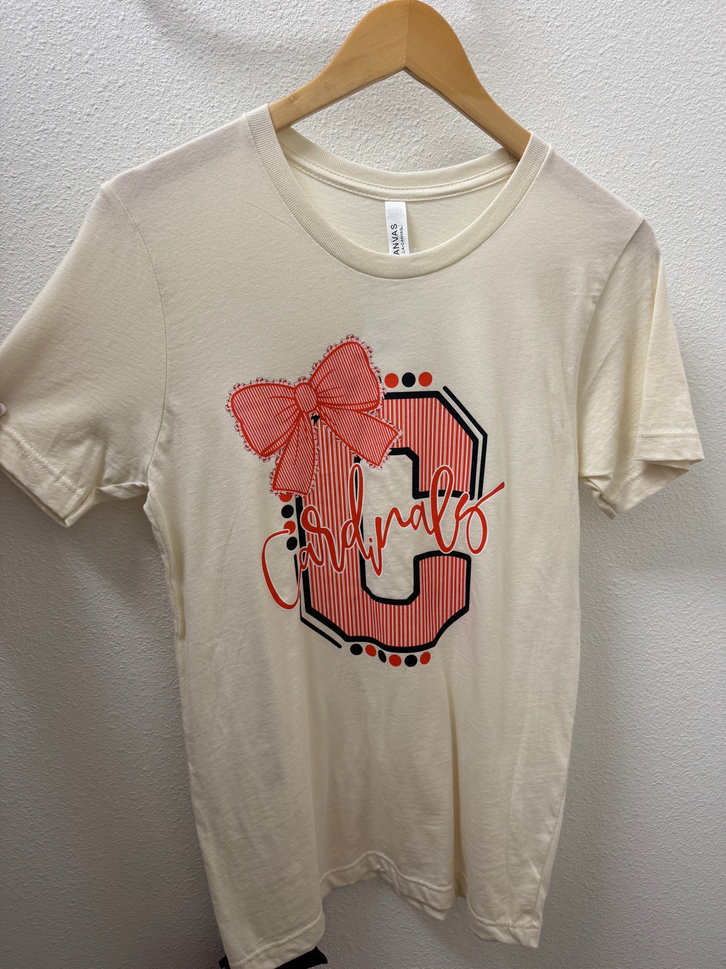 Cardinal Tee