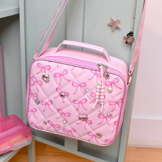 Jeweled Bow Lunchkit