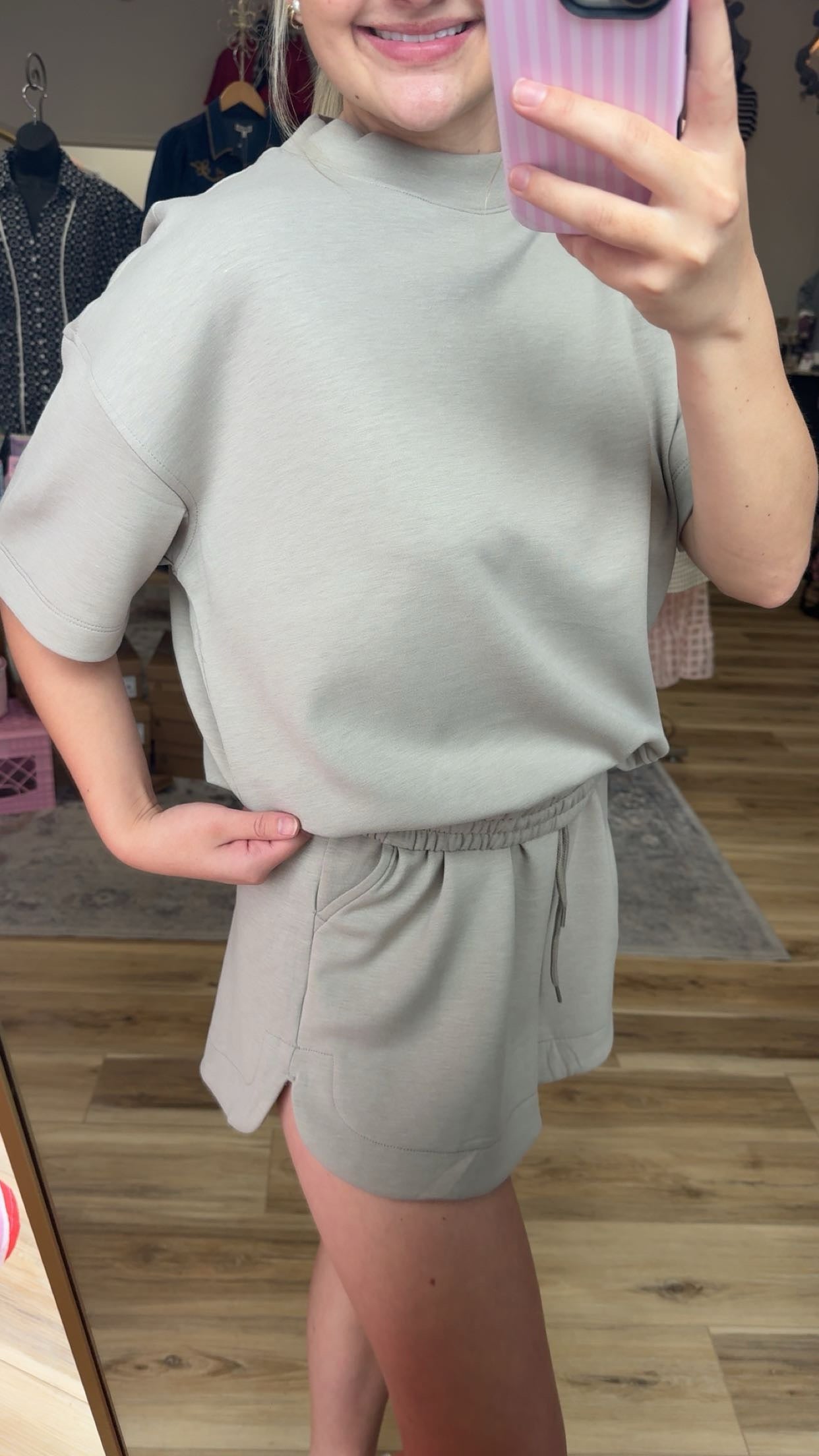 The Everyday Lounge Set