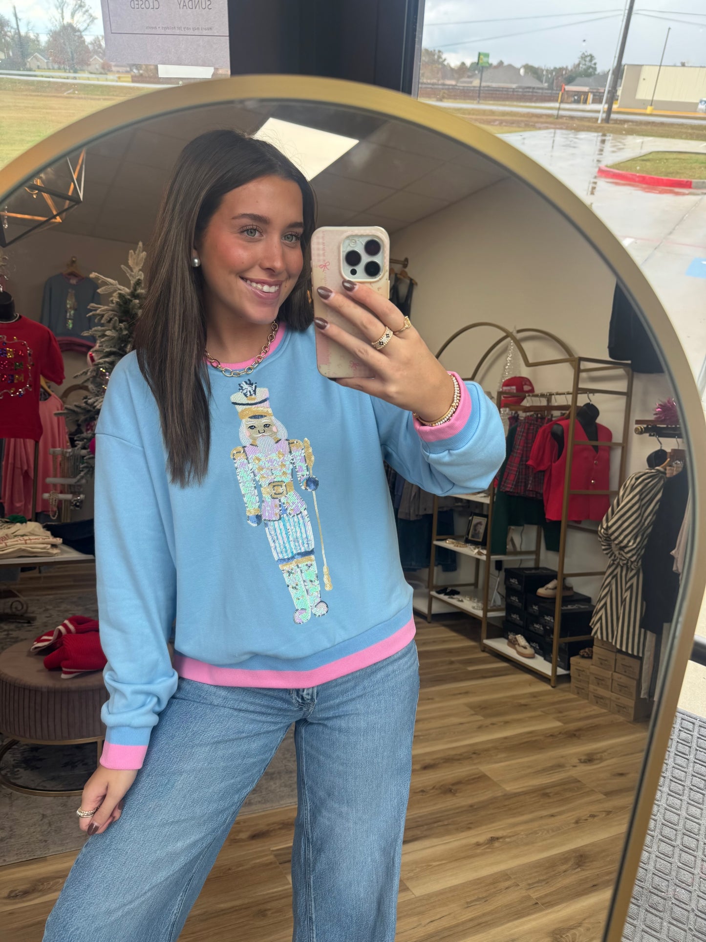 The Nutcracker Ballet Sweatshirt