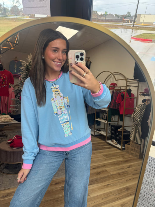 The Nutcracker Ballet Sweatshirt