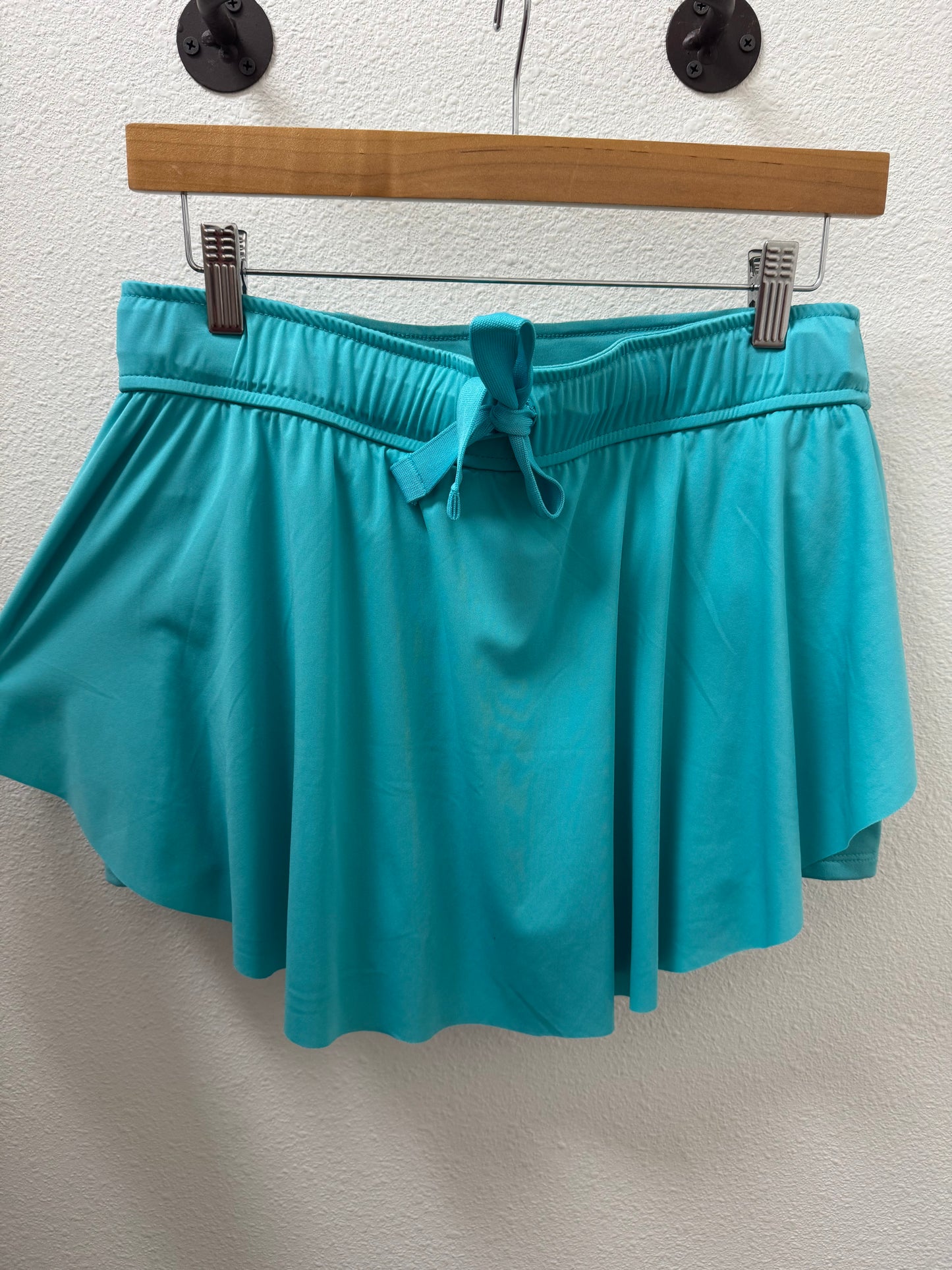 Athletic Skirt w/ Built In Shorts