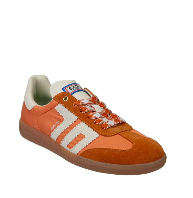 Orange Back 70 Sneakers