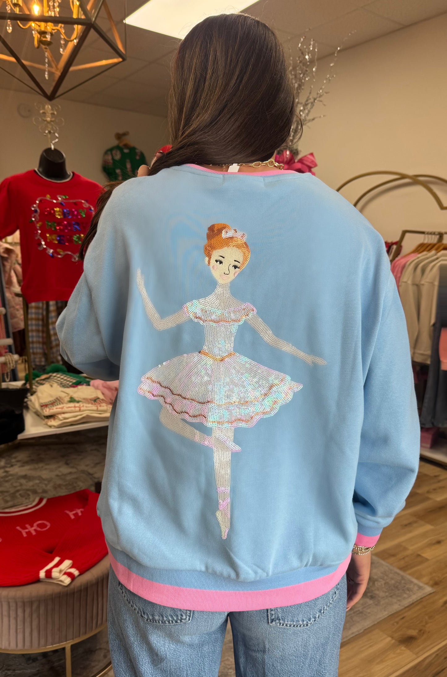 The Nutcracker Ballet Sweatshirt