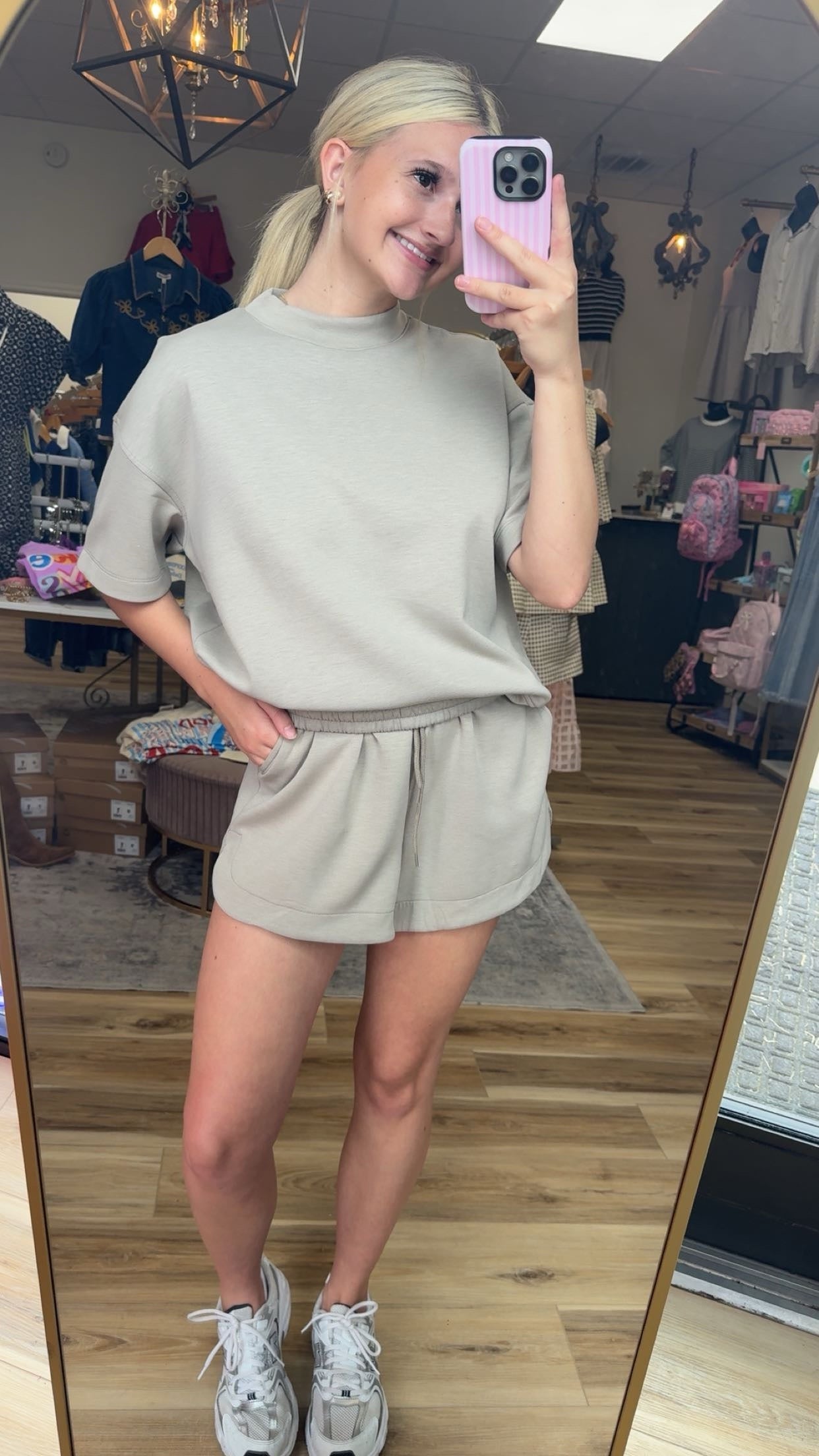The Everyday Lounge Set