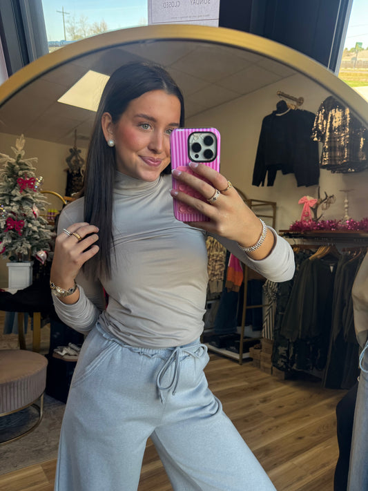 The Go With Everything Top (tan)