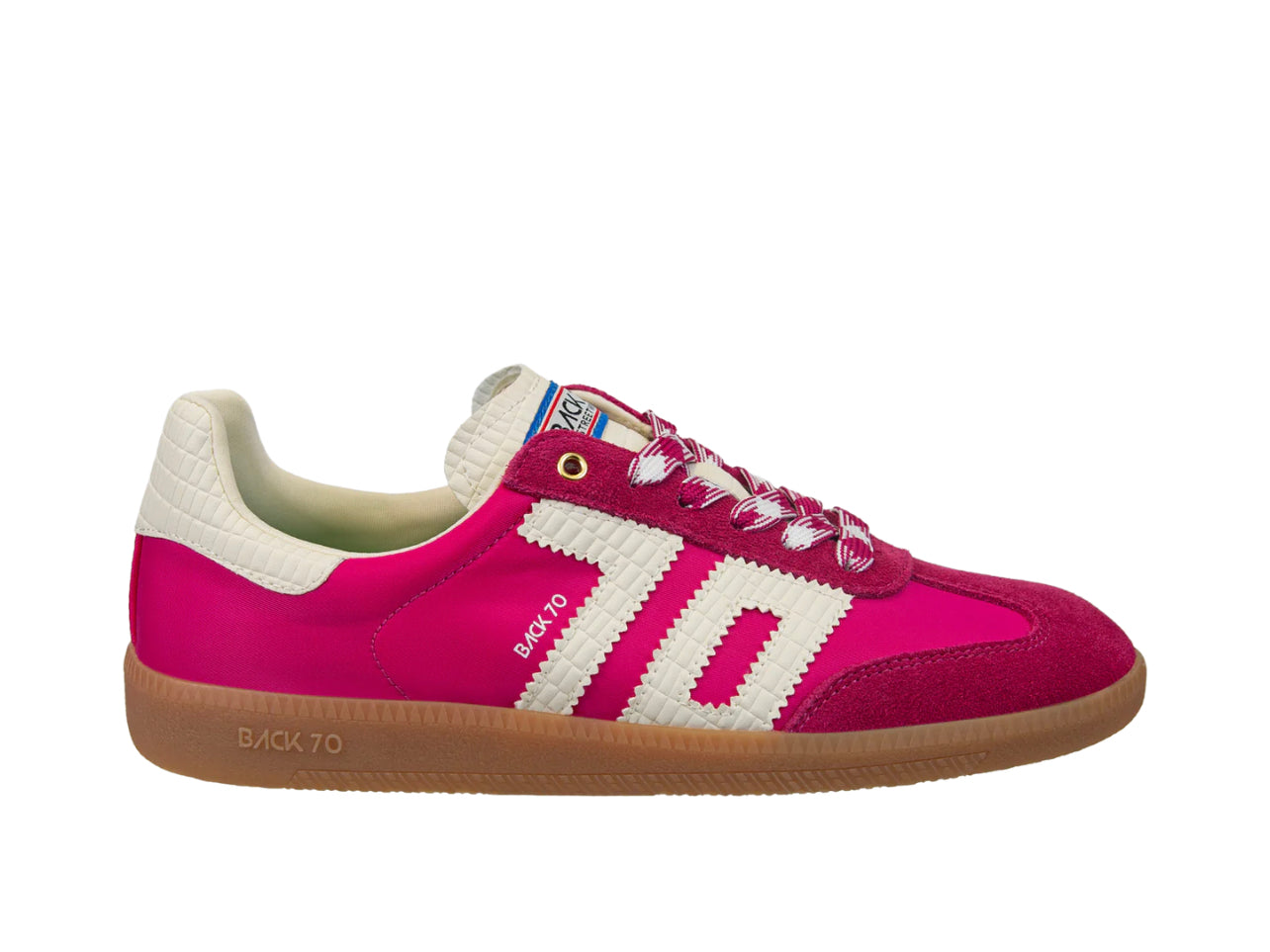 Pink Cherry Ghost Back 70 Sneakers