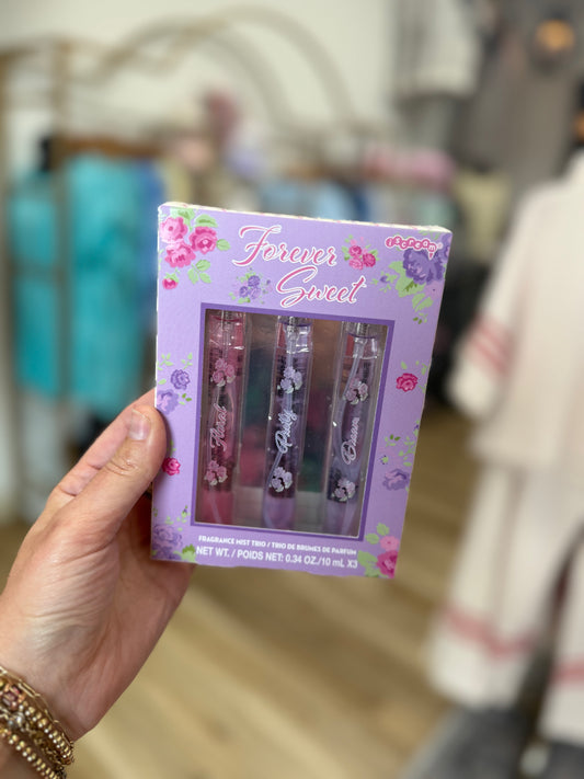 Fragrance Mist Trio