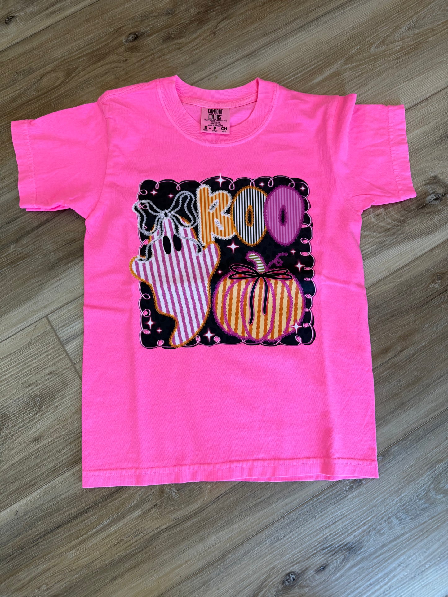 Youth Boo Tee