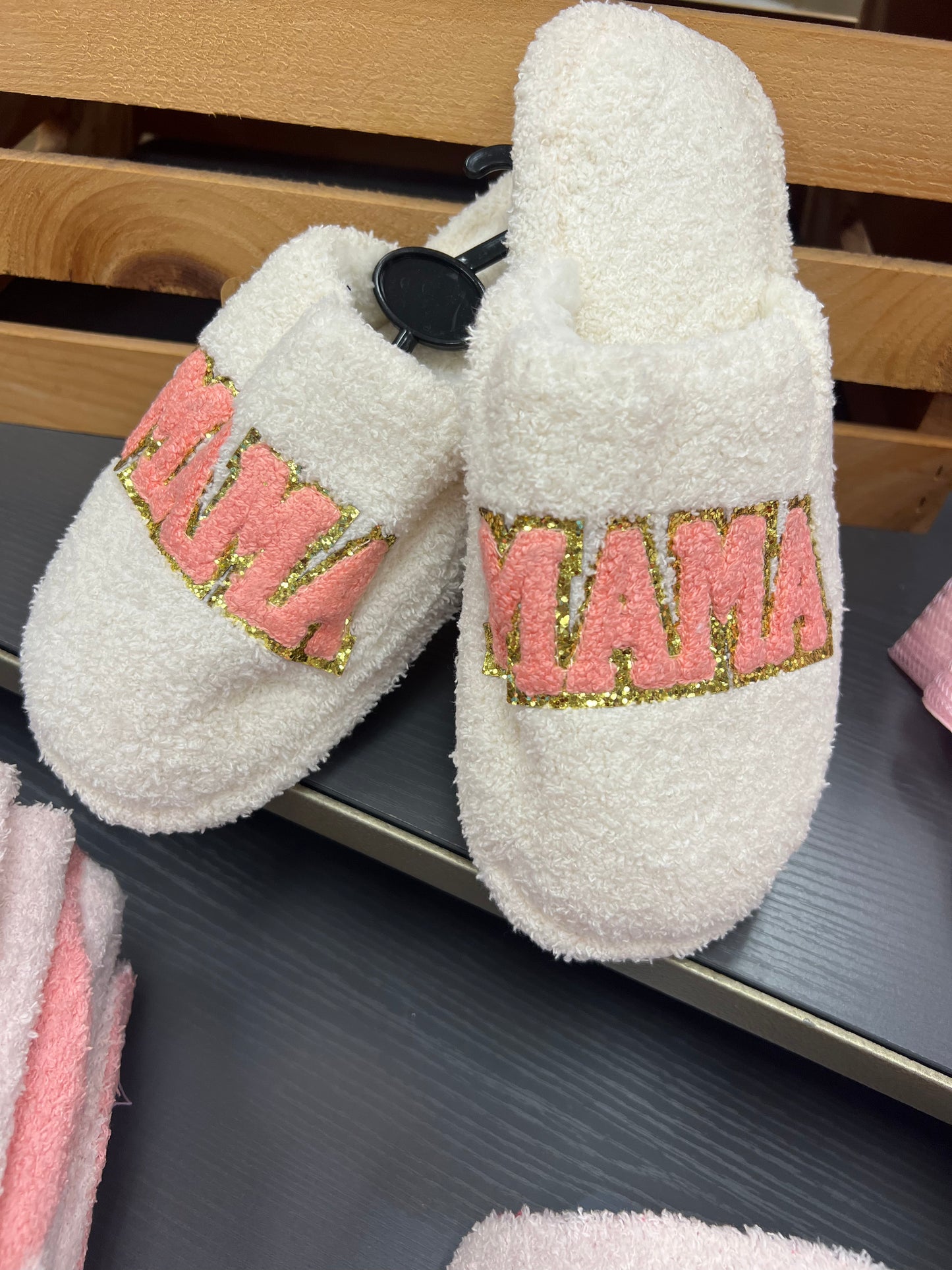 MAMA Slippers