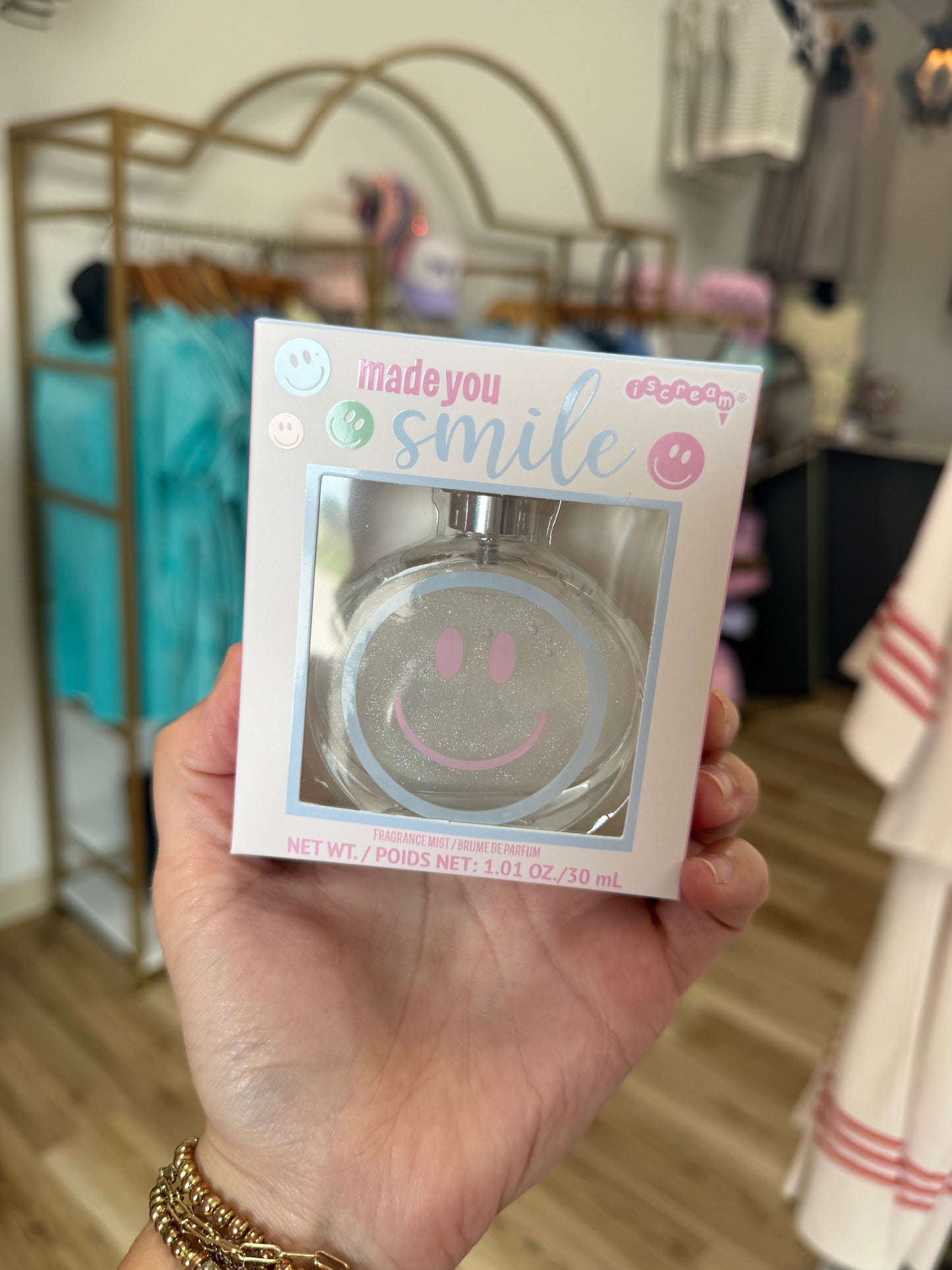 Made You Smile Fragrance Mist