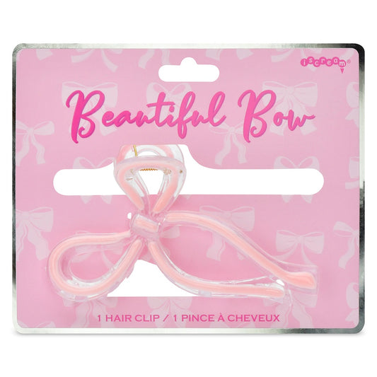 Bow Hair Clip