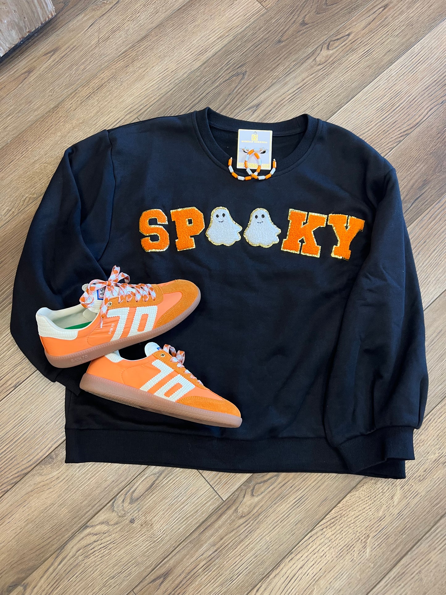 Spooky Sweatshirt