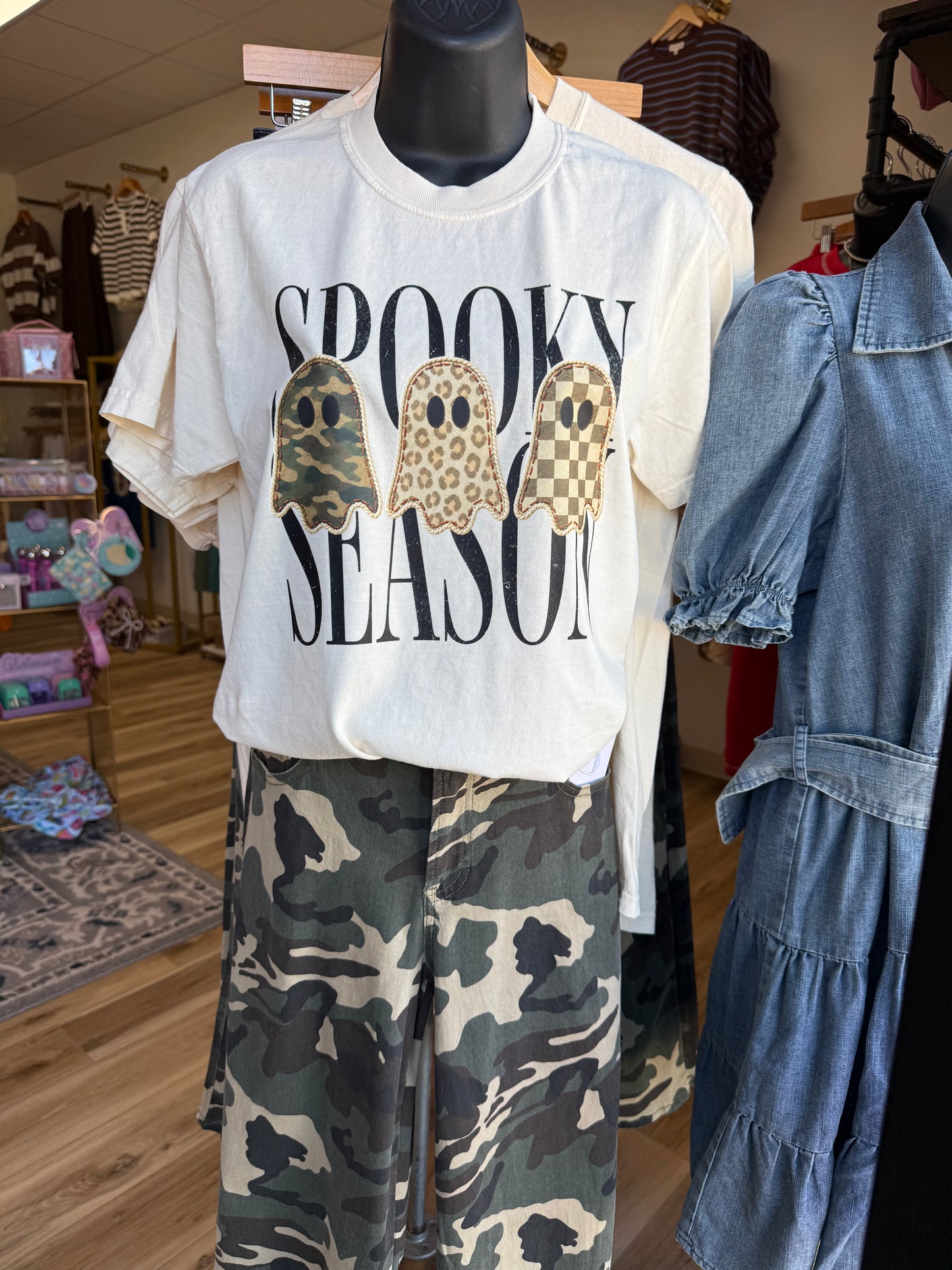 Spooky Season Tee