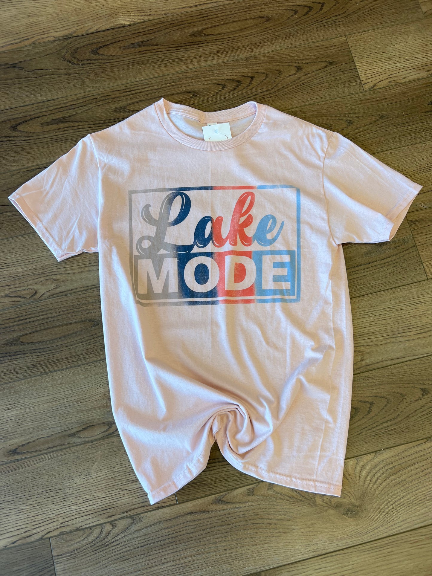 Lake Mode Tee